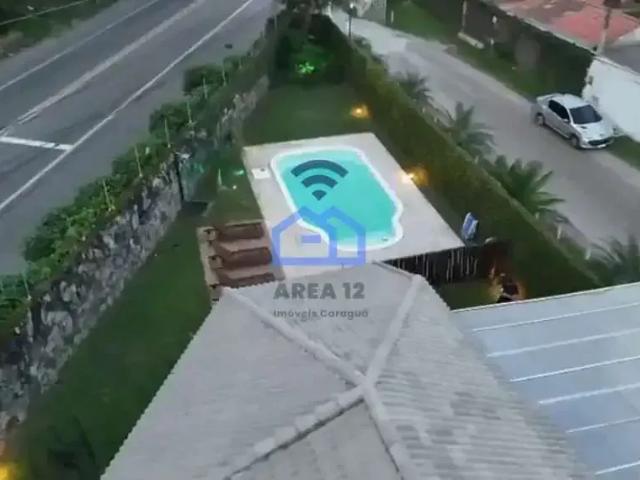 Casa / Sobrado para Locação em São Sebastião/SP Guaecá 3 Quartos