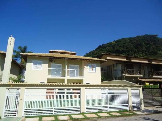 Casa / Sobrado para Locação em São Sebastião/SP Juquehy 3 Quartos