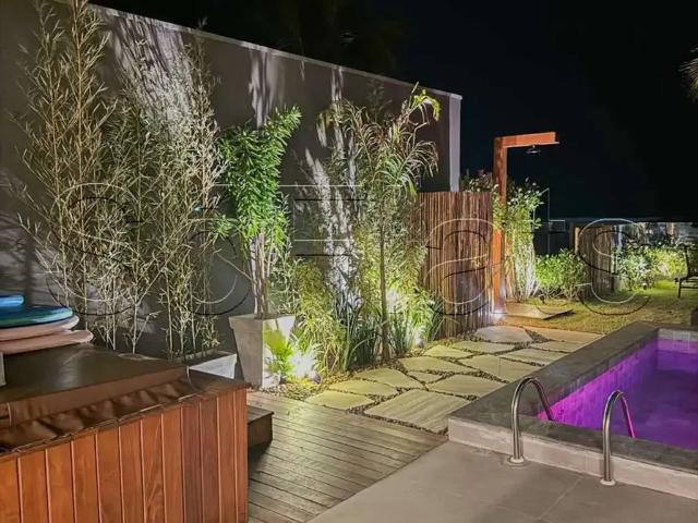 Casa / Sobrado para Locação em São Sebastião/SP Juquehy 4 Quartos