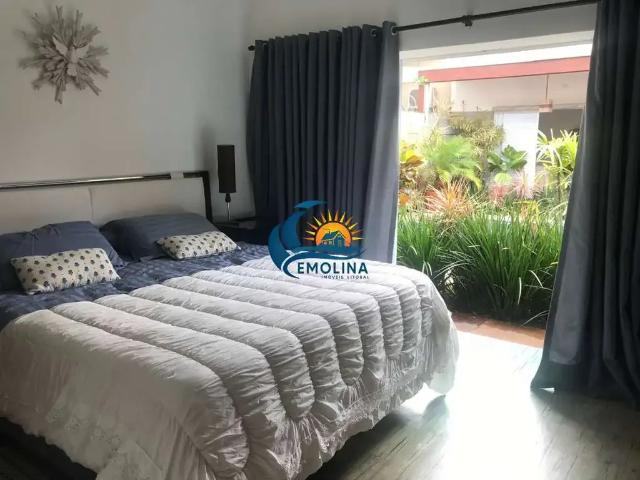Casa / Sobrado para Locação em São Sebastião/SP Juquehy 4 Quartos