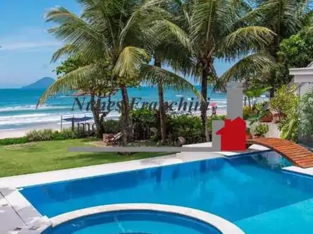 Casa / Sobrado para Locação em São Sebastião/SP Juquehy 5 Quartos