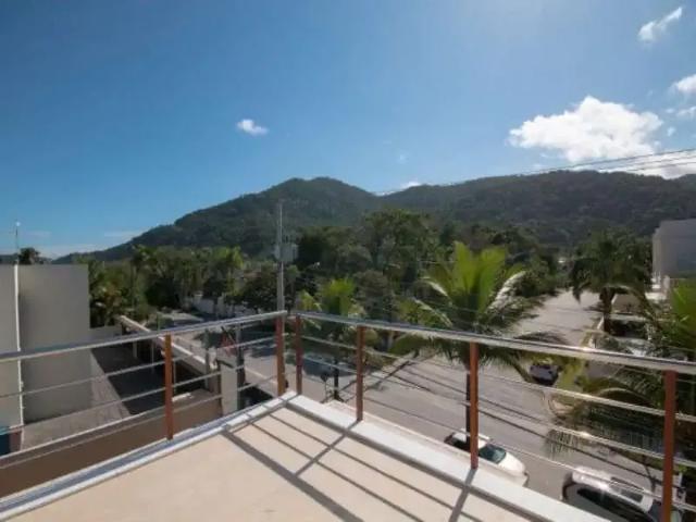 Casa / Sobrado para Locação em São Sebastião/SP Juquehy 5 Quartos