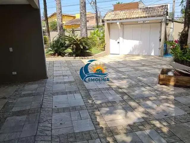 Casa / Sobrado para Locação em São Sebastião/SP Juquehy 6 Quartos