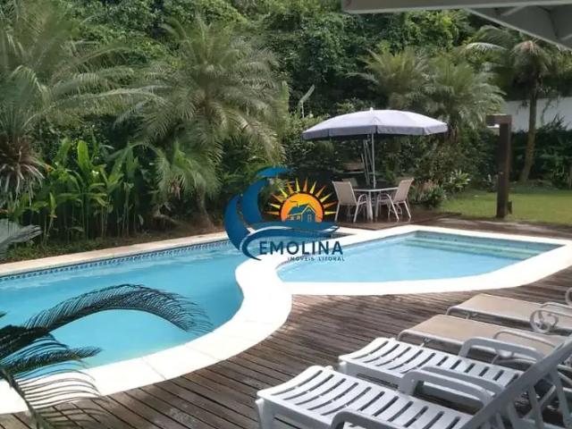 Casa / Sobrado para Locação em São Sebastião/SP Juquehy 6 Quartos