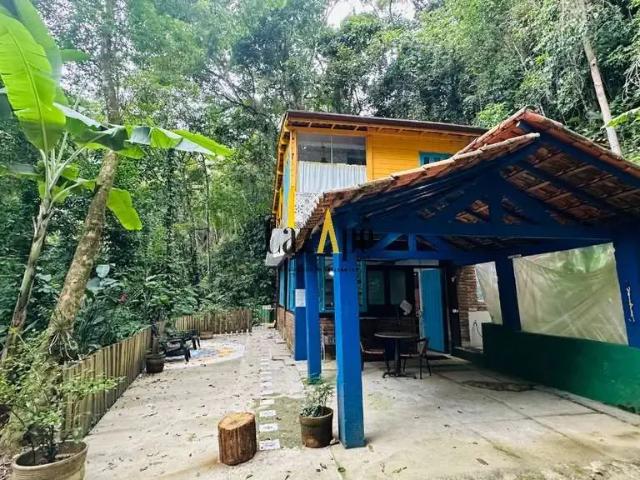 Casa / Sobrado para Locação em São Sebastião/SP Paúba 1 Quartos