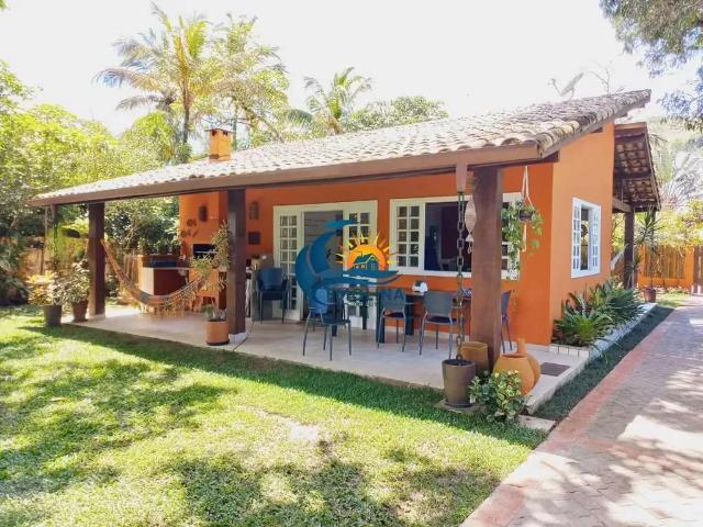 Casa / Sobrado para Locação em São Sebastião/SP Paúba 3 Quartos