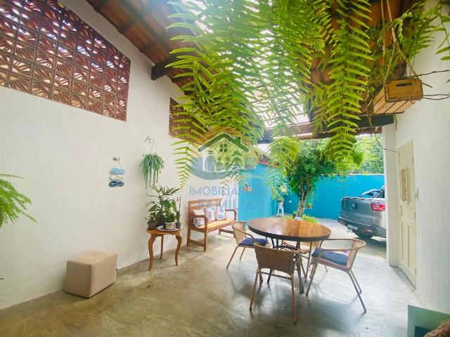 Casa / Sobrado para Locação em São Sebastião/SP Porto Grande 3 Quartos