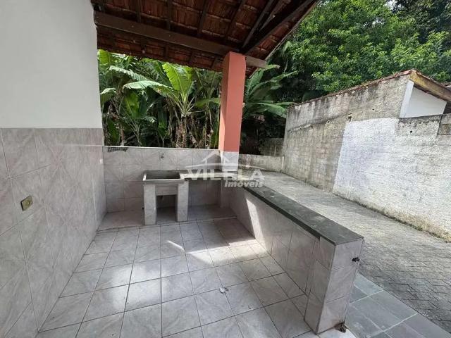 Casa / Sobrado para Locação em São Sebastião/SP Praia da Enseada 3 Quartos