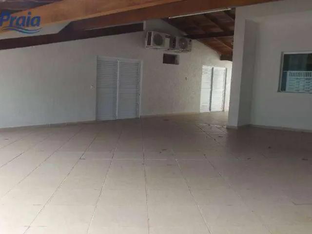 Casa / Sobrado para Locação em São Sebastião/SP Reserva Du Moulin 6 Quartos