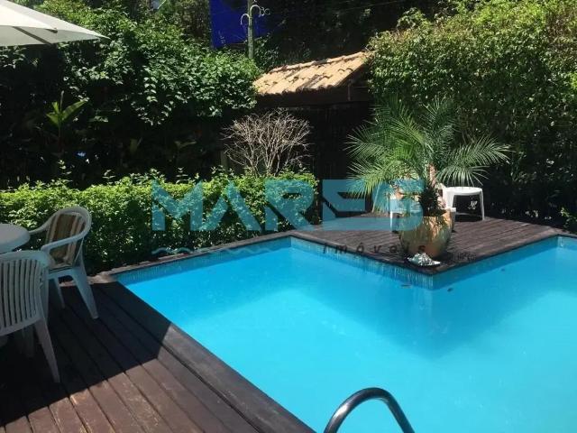 Casa / Sobrado para Locação em São Sebastião/SP Toque Toque Pequeno 3 Quartos