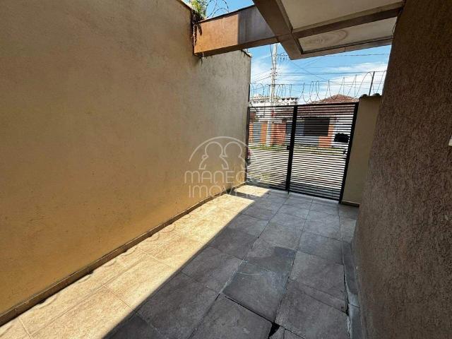Casa / Sobrado para Locação em São Vicente/SP Vila Nossa Senhora de Fátima 2 Quartos