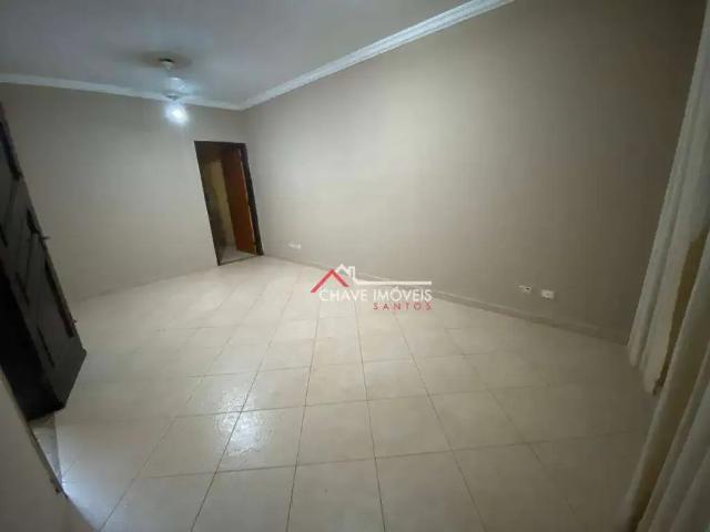 Casa / Sobrado para Locação em São Vicente/SP Vila Valença 3 Quartos