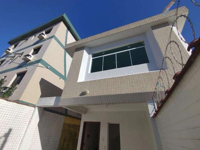 Casa / Sobrado para Locação em São Vicente/SP Vila Valença 3 Quartos