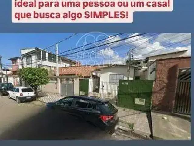 Casa / Sobrado para Locação em São Vicente/SP Catiapoa 1 Quartos