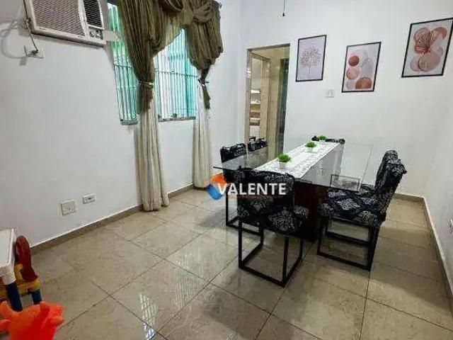 Casa / Sobrado para Locação em São Vicente/SP Centro 2 Quartos
