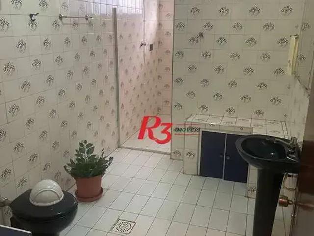 Casa / Sobrado para Locação em São Vicente/SP Centro 2 Quartos