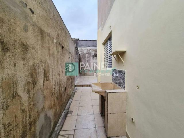 Casa / Sobrado para Locação em São Vicente/SP Cidade Naútica 4 Quartos