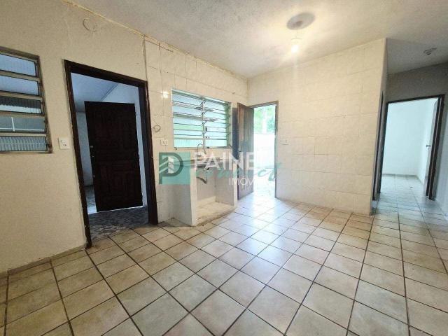 Casa / Sobrado para Locação em São Vicente/SP Esplanada dos Barreiros 2 Quartos
