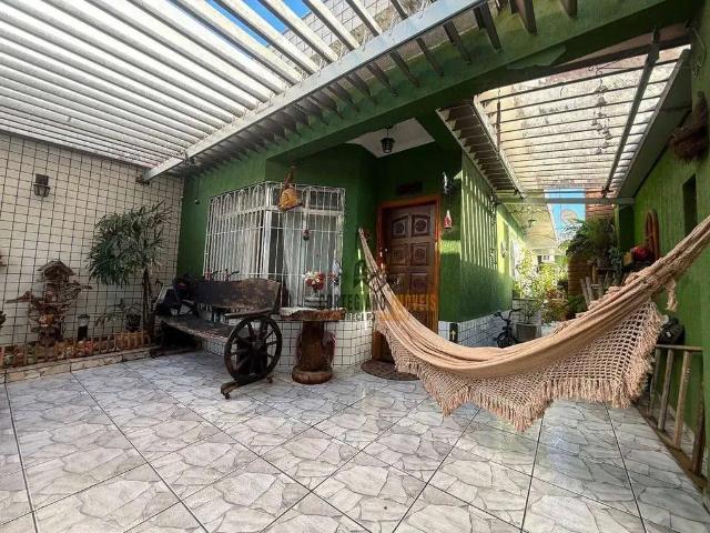 Casa / Sobrado para Locação em São Vicente/SP Esplanada dos Barreiros 2 Quartos