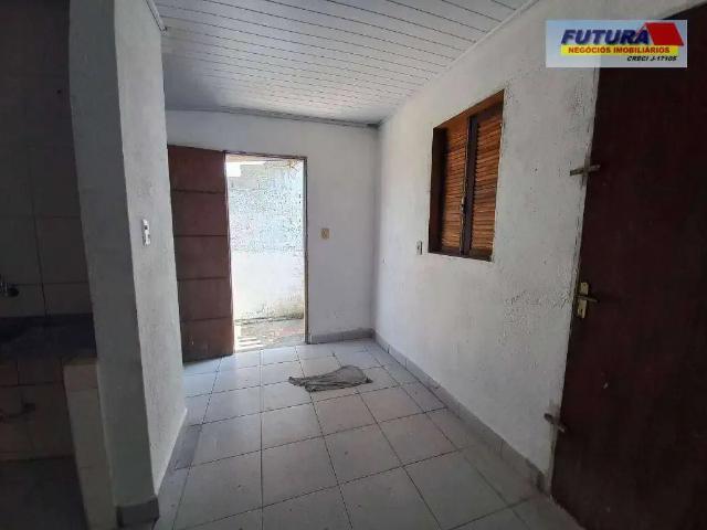 Casa / Sobrado para Locação em São Vicente/SP Jardim Paraíso 1 Quartos