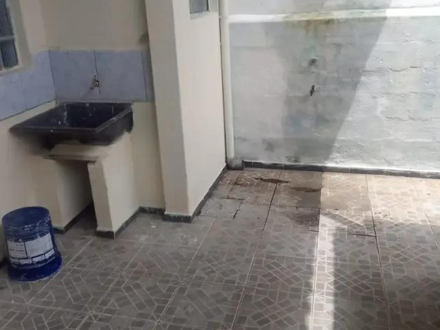 Casa / Sobrado para Locação em São Vicente/SP Jardim Paraíso 2 Quartos