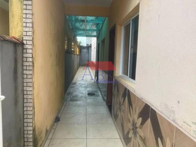 Casa / Sobrado para Locação em São Vicente/SP Parque Continental 2 Quartos
