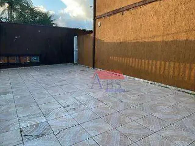 Casa / Sobrado para Locação em São Vicente/SP Parque Continental 2 Quartos