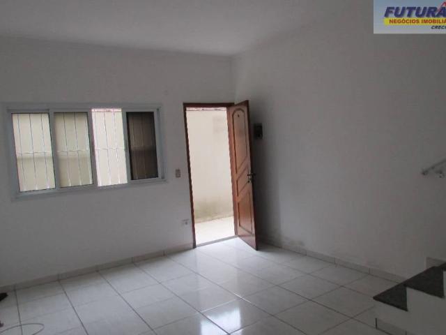 Casa / Sobrado para Locação em São Vicente/SP Parque Bitaru 2 Quartos