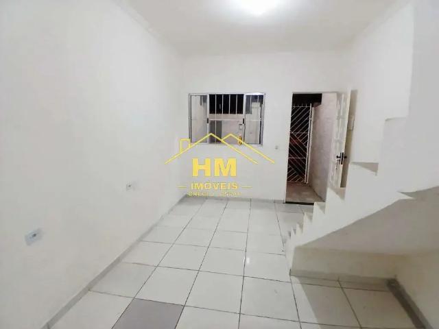 Casa / Sobrado para Locação em São Vicente/SP Parque Bitaru 2 Quartos