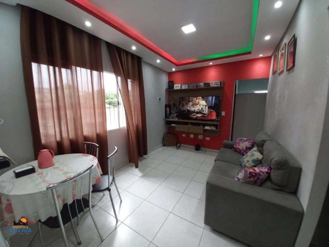 Casa / Sobrado para Locação em São Vicente/SP Parque São Vicente 2 Quartos