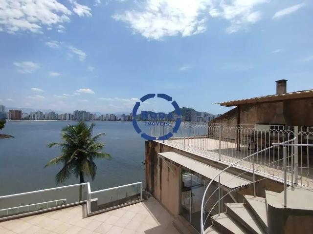Casa / Sobrado para Locação em São Vicente/SP Parque Prainha 3 Quartos