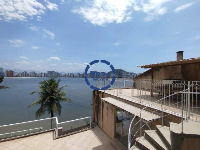 Casa / Sobrado para Locação em São Vicente/SP Parque Prainha 3 Quartos