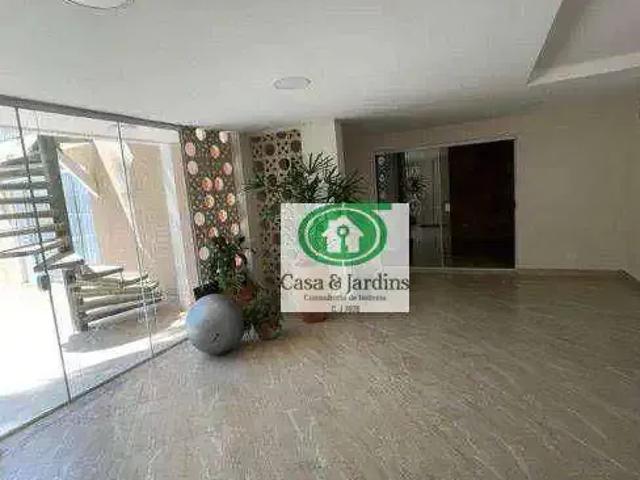 Casa / Sobrado para Locação em São Vicente/SP Parque Prainha 3 Quartos