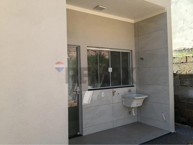 Casa / Sobrado para Locação em Socorro/SP Residencial Portal Colonial 2 Quartos