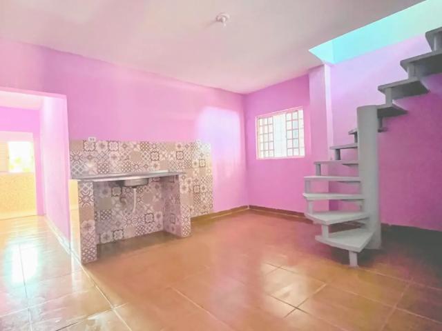 Casa / Sobrado para Locação em Sorocaba/SP Vila Mineirão 2 Quartos