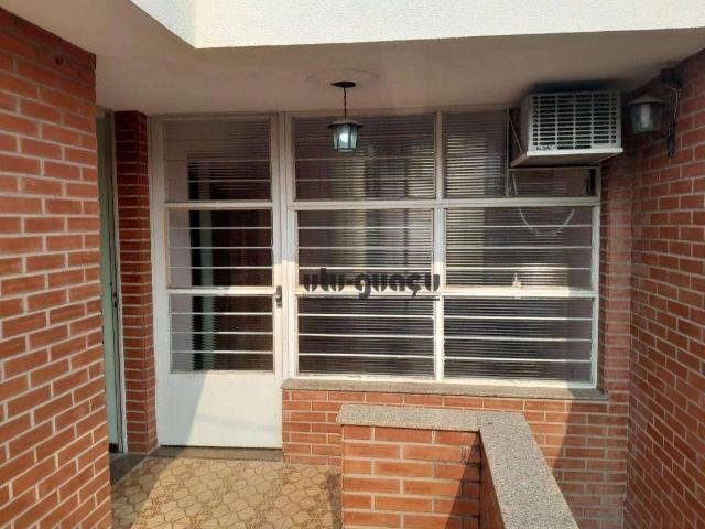 Casa / Sobrado para Locação em Sorocaba/SP Vila Augusta 6 Quartos