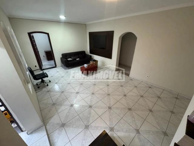 Casa / Sobrado para Locação em Sorocaba/SP Vila Angélica 3 Quartos