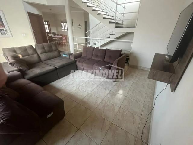 Casa / Sobrado para Locação em Sorocaba/SP Vila Assis 4 Quartos