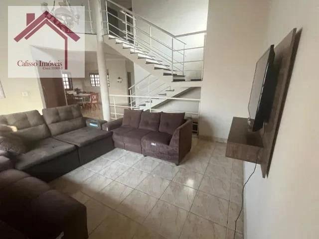 Casa / Sobrado para Locação em Sorocaba/SP Vila Assis 4 Quartos