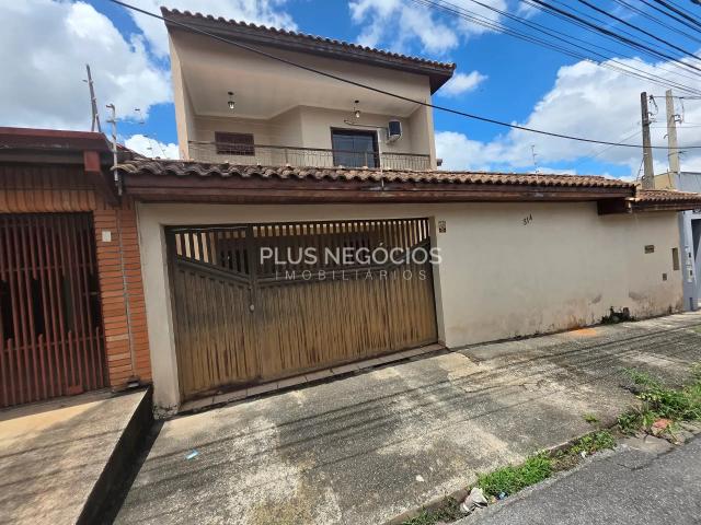 Casa / Sobrado para Locação em Sorocaba/SP Vila Assis 4 Quartos