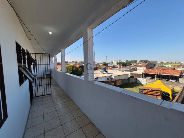 Casa / Sobrado para Locação em Sorocaba/SP Vila Barão 2 Quartos