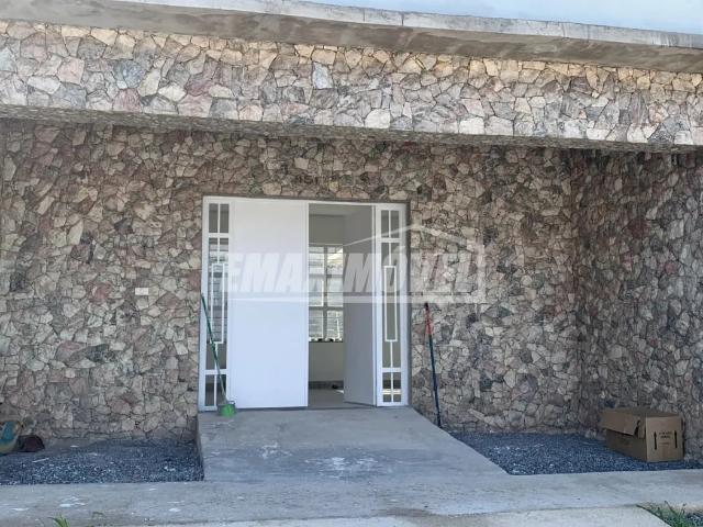 Casa / Sobrado para Locação em Sorocaba/SP Vila Barcelona 5 Quartos