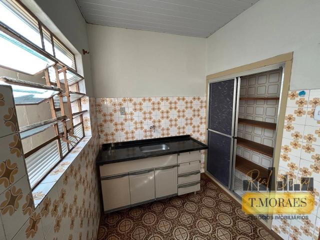 Casa / Sobrado para Locação em Sorocaba/SP Vila Barcelona 2 Quartos