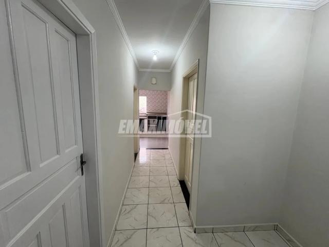 Casa / Sobrado para Locação em Sorocaba/SP Vila Barcelona 3 Quartos