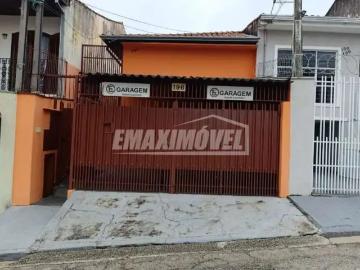 Casa / Sobrado para Locação em Sorocaba/SP Vila Carvalho 1 Quartos