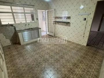 Casa / Sobrado para Locação em Sorocaba/SP Vila Carvalho 2 Quartos