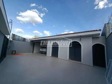 Casa / Sobrado para Locação em Sorocaba/SP Vila Carvalho 4 Quartos