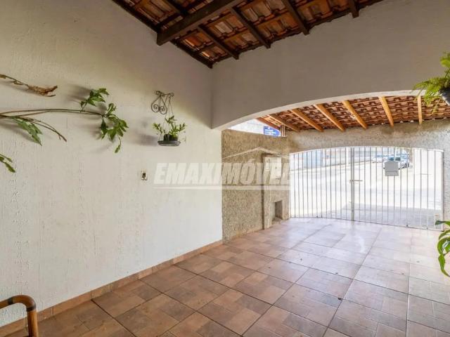 Casa / Sobrado para Locação em Sorocaba/SP Vila Espírito Santo 4 Quartos