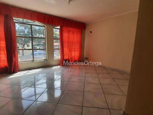 Casa / Sobrado para Locação em Sorocaba/SP Vila Haro 3 Quartos