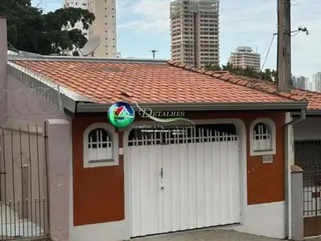 Casa / Sobrado para Locação em Sorocaba/SP Vila Jardini 3 Quartos